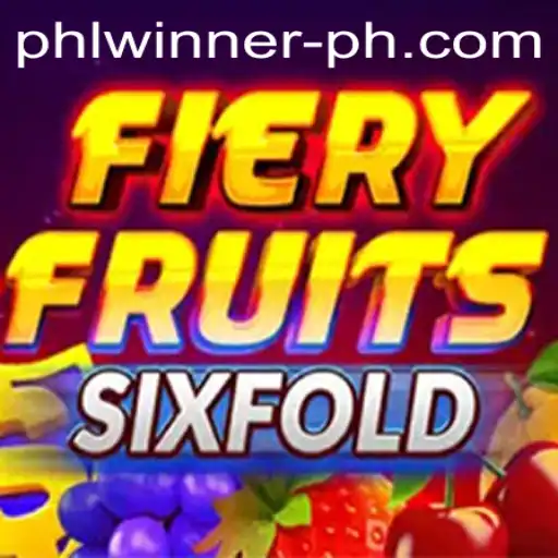 FieryFruitsSixFold: An Exciting Game with the Latest PHL Winner