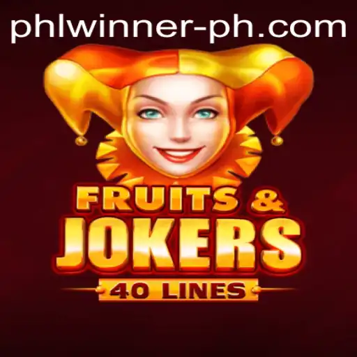 FruitsAndJokers40: A Striking Spin on Classic Fruit Slots for PHL Winners